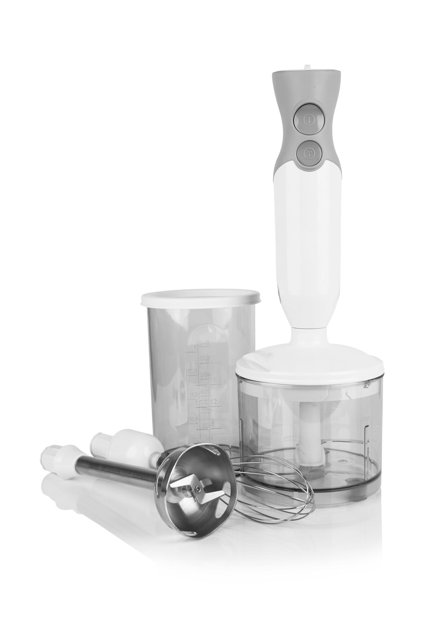 Set di attrezzi da cucina professionali